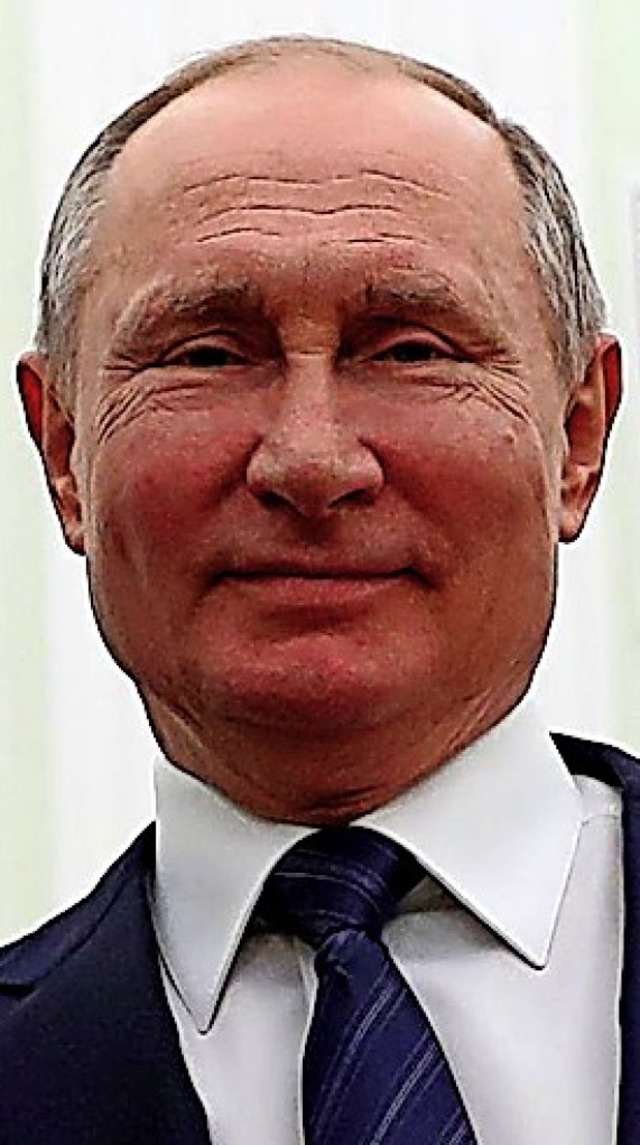 Putin  | Foto: EVGENIA NOVOZHENINA (AFP)