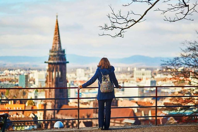 Freiburg soll schner werden &#8211; n...ndern auch fr Brgerinnen und Brger.  | Foto: Ekaterina Pokrovsky  (stock.adobe.com)