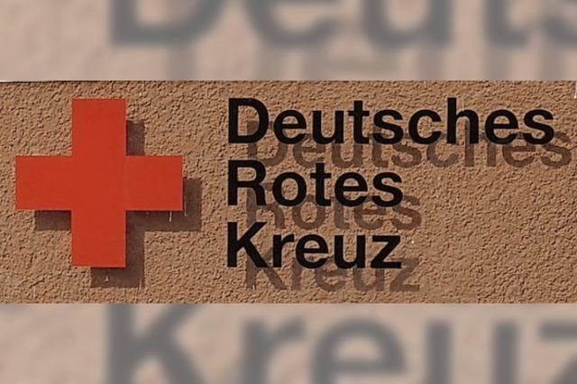 Rotes Kreuz bernimmt Schlerhilfe in Umkirch