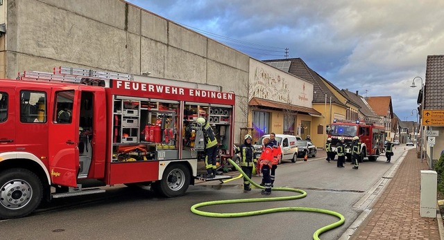   | Foto: Feuerwehr Endingen