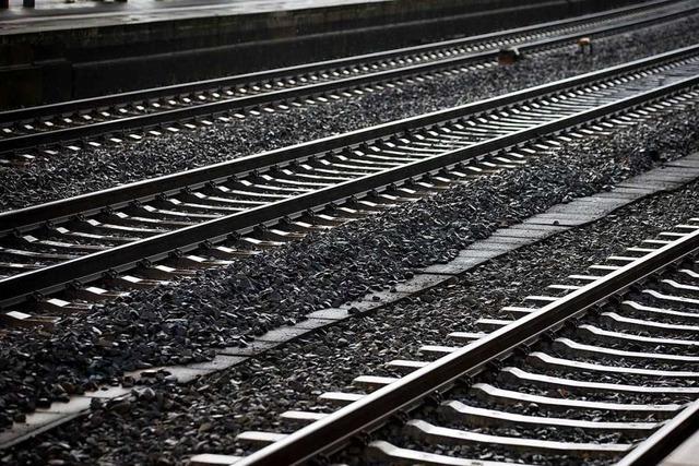 Ortenauer fürchten bis zu 8 Gleise auf der Rheintalbahn