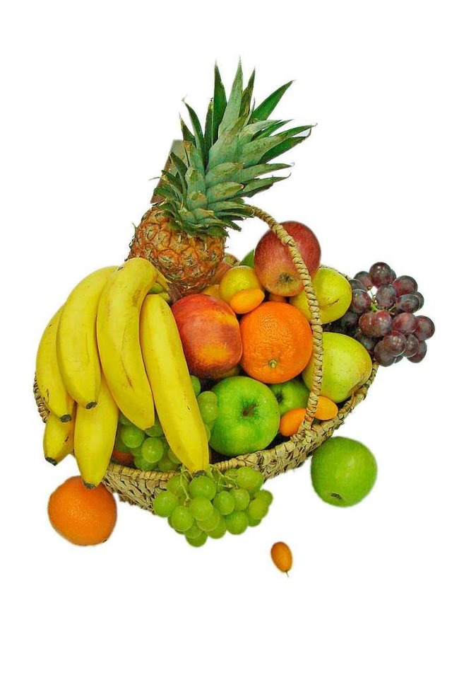 <ppp> und Obst.</ppp>  | Foto: fotolia.com/.shock
