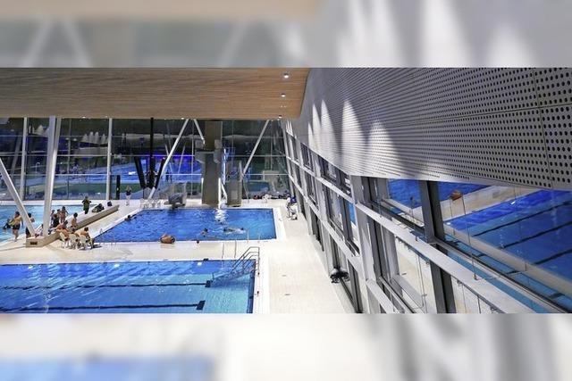 Freizeitbad Stegermatt fr fnf Tage geschlossen