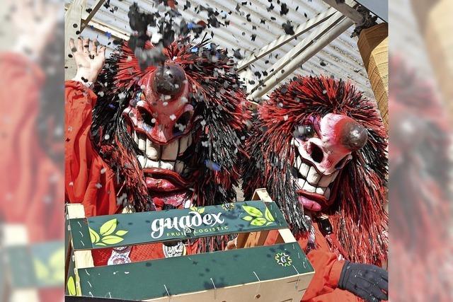 Die Fasnacht nach der Fasnacht