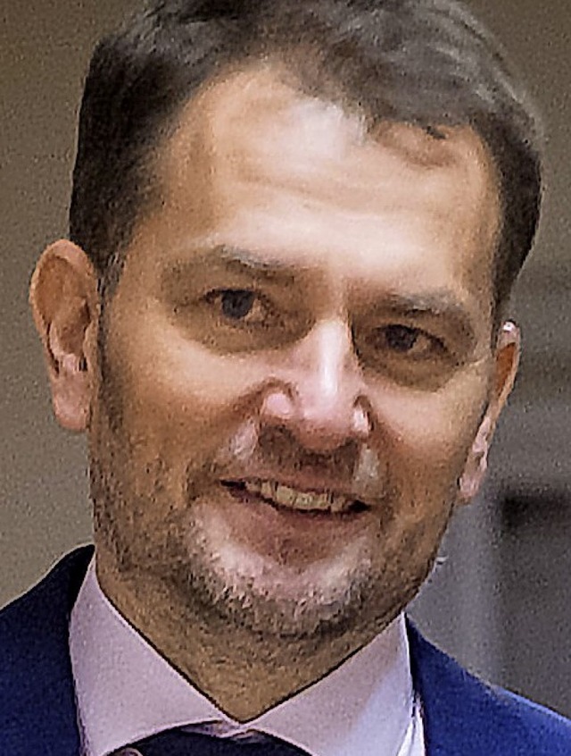 Igor Matovic  | Foto: VLADIMIR SIMICEK (AFP)