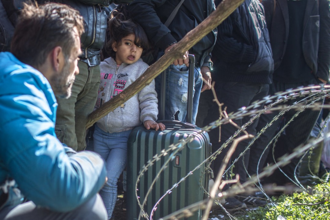 Die Fluchtlingskrise In Der Turkei Ist Eine Katastrophe Mit Ansage Kommentare Badische Zeitung