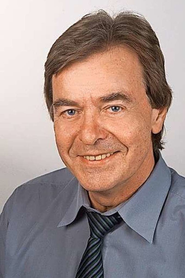 Eberhard Figgemeier, hier auf einem Archivbild aus dem Jahr 2004.  | Foto: ZDF