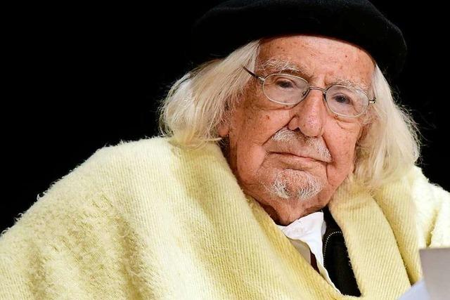 Priester, Lyriker, Lichtgestalt der Linken: Trauer um Ernesto Cardenal