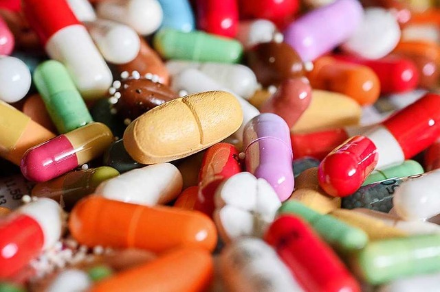 Vorerst gibt es genug Medikamente in Europa. (Symbolbild)  | Foto: Hans-Jrgen Wiedl