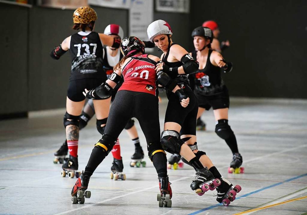 Roller Derby  | Foto: Patrick Seeger