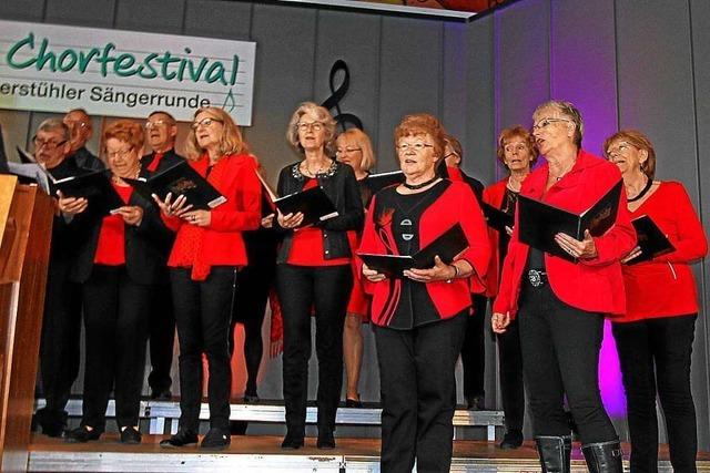 Kaisersthler Chorfestival wird wegen Coronavirus abgesagt