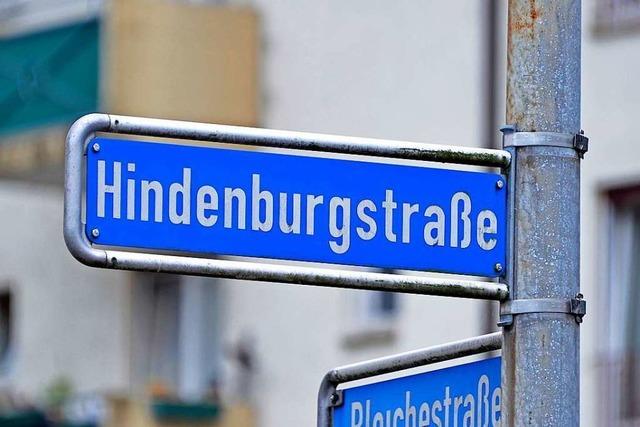 Freiburger Gemeinderat beschliet Umbenennung weiterer Straen