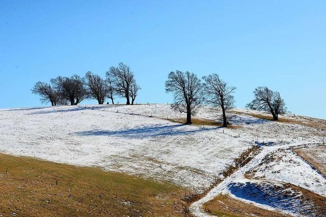 Tschss, Winter: Die kalte Jahreszeit, wie man sie kannte, gibt es nicht mehr