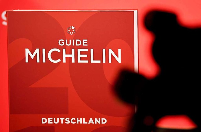 Der Guide Michelin hat am Dienstag Gew...verloren nach Jahrzehnten ihren Stern.  | Foto: Britta Pedersen (dpa)