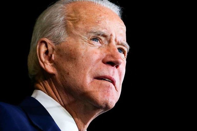 Joe Biden ging als Vizeprsident im We.... Nun mchte er dort Hausherr werdene.  | Foto: MARIO TAMA (AFP)