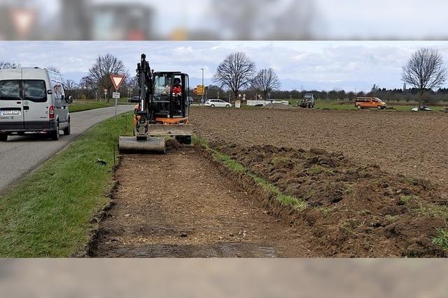 Radfahrt zum Schulzentrum wird sicherer