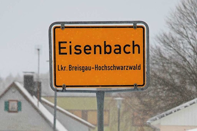 In Eisenbach wird ber die Brgermeisterwahl diskutiert.  | Foto: Gert Brichta