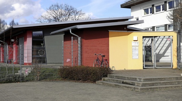 Krippe des Georg-Schreiber-Kindergartens in Friesenheim   | Foto: Christoph Breithaupt