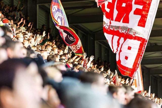 SC-Freiburg-Spiel und Freiburger Freizeitmessen sollen stattfinden