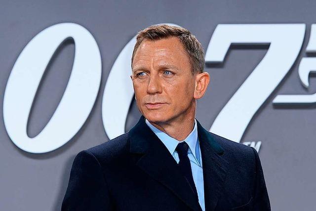 James Bond : Filmstart um sieben Monate verschoben