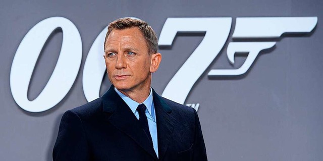 Daniel Craigs Fans werden sich gedulde...er Premiere von &#8222;Spectre&#8220;.  | Foto: Britta Pedersen