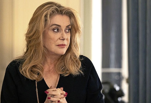 Diva Catherine Deneuve als Diva Fabienne  | Foto: - (dpa)