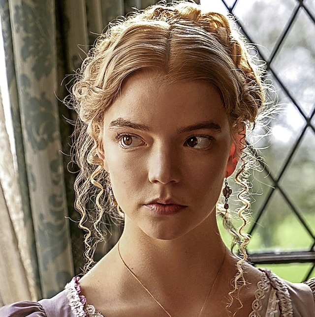 Anya Taylor-Joy als Emma  | Foto: Liam Daniel (dpa)