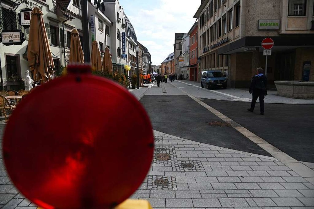 Die Basler Strae  | Foto: Jonas Hirt