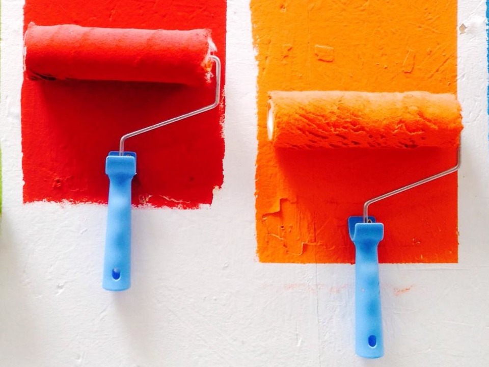 Neue Farbe gefllig?  | Foto: David Pisnoy (unsplash.com)