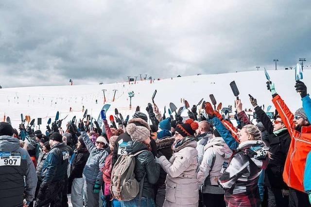 Die hchste Schatzsuche Deutschlands findet auf dem Feldberg statt