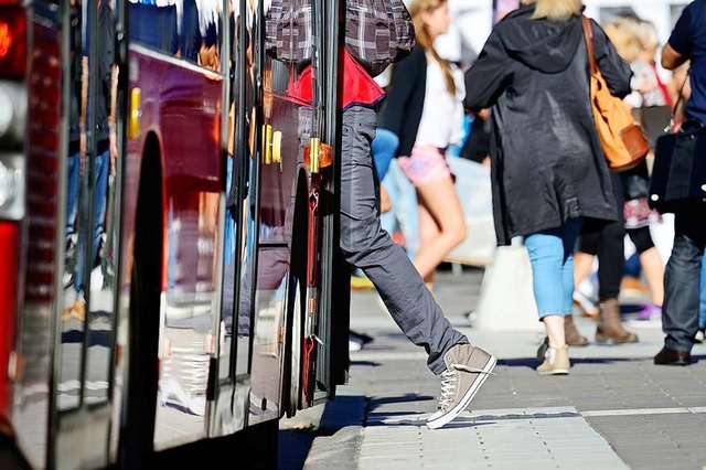 Die Gemeinden Au, Bollschweil, Ehrenki...es Nahverkehrsplans 2021 (Symbolbild).  | Foto: connel_design / stock.adobe.com