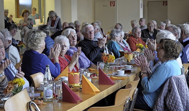 Auch das Landratsamt empfiehlt, Grove...us.  Das Bild zeigt einen Anlass 2018.  | Foto: Regine Ounas-Krusel