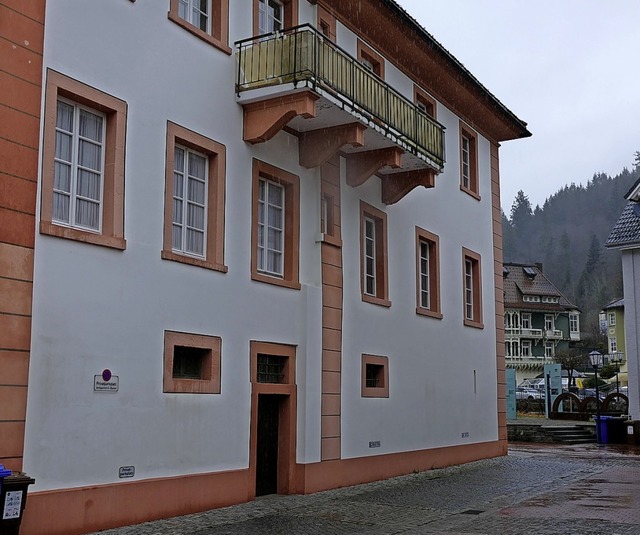 Hier knnte einmal der Eingang zur neu...r den Zweck der Keller umgebaut wird.  | Foto: Sebastian Barthmes