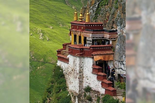 Fotografische Reise nach Tibet