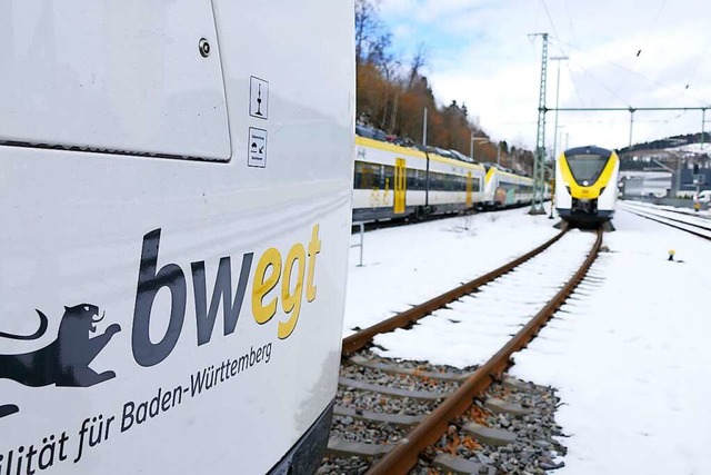 Mit dem Start der Breisgau-S-Bahn seie...rer, der zwischenzeitig gekndigt hat.  | Foto: Tanja Bury