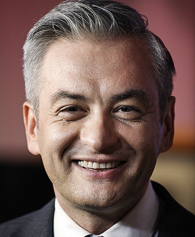 Robert Biedron  | Foto: JAAP ARRIENS