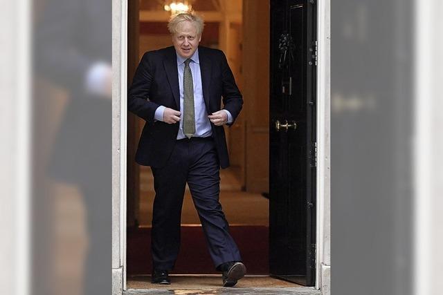 Boris Johnson pocht auf britische Unabhängigkeit