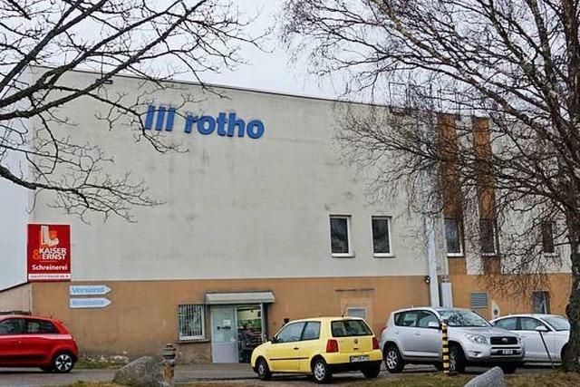Rotho zieht Mitarbeiter von Grwihl nach St. Blasien ab