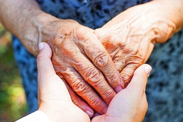 Projekt aus Freiburg zeigt Alternativen zur Fixierung von Senioren