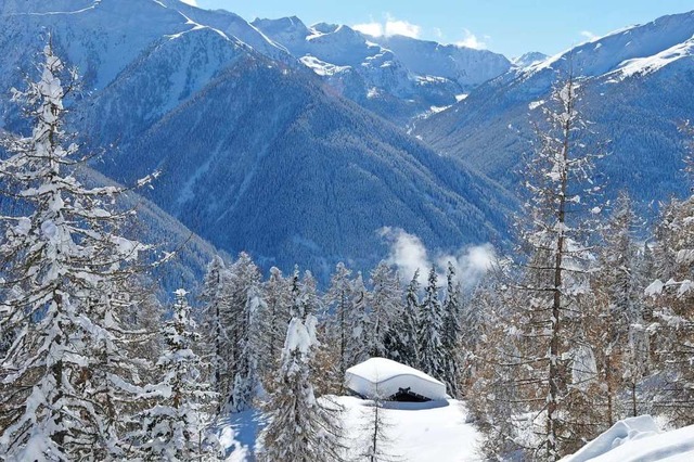 Robert-Koch-Institut stuft nun auch Sdtirol als Risikogebiet ein.  | Foto: Oswald Breitenberger