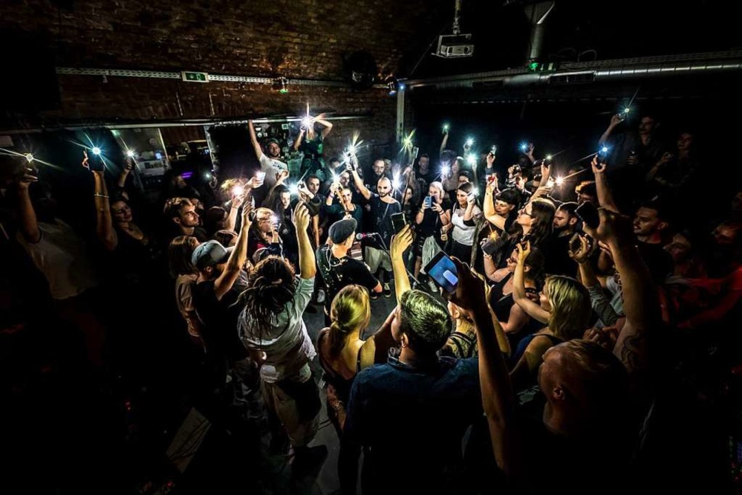   | Foto: Sam Chalcraft