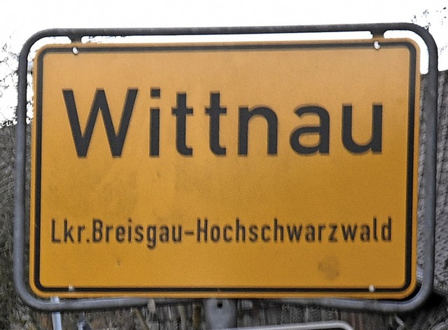 Wittnau bekommt ein Entwicklungskonzept.  | Foto: Jonas Hirt