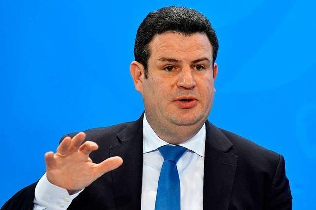 Bundesarbeitsminister Heil will Regeln zur Kurzarbeit lockern