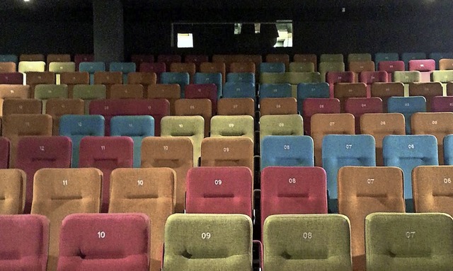 Whrend  das Hollywood-Kino  die Perip...ekinos wie das Kult im Basler Zentrum.  | Foto: Veranstalter