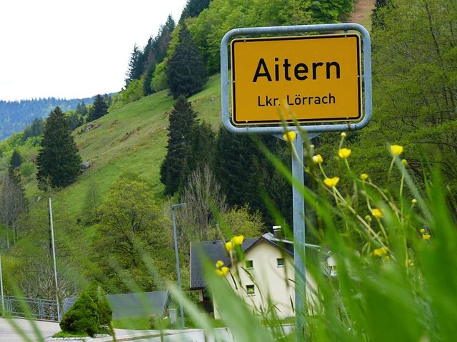 Gute Luft, die Natur und wenig Krimina...n Infrastruktur verloren gegangen ist.  | Foto: Sattelberger