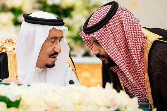 Beseitigt Thronfolger Mohammed bin Salman bereits seine Kritiker?