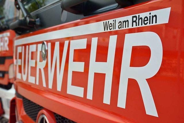 Weiler Feuerwehr sagt ihre Hauptversammlung ab