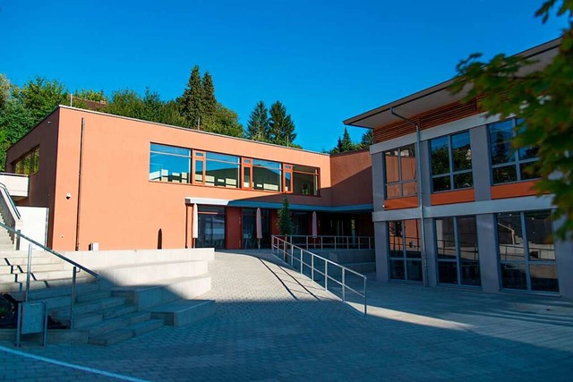 Das Stdtische Gymnasium Ettenheim  | Foto: Olaf Michel 