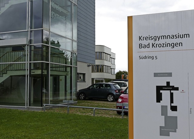 Wie am Kreisgymnasium erfolgt auch an ...Schulen die Anmeldung in dieser Woche.  | Foto: Frank Schoch