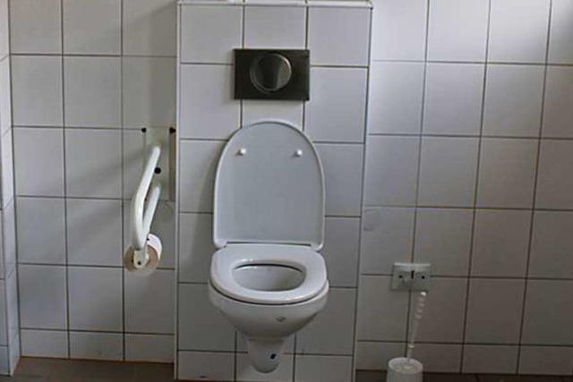 Wer zerstrt die ffentlichen Toiletten in Todtnau?